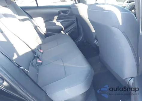 2024 Toyota Corolla Hybrid Le из США, поврежденный, VIN JTDBDMHE2RJ010993